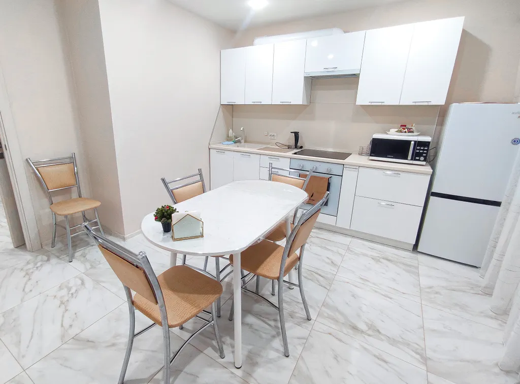 Абсолютно новая квартира