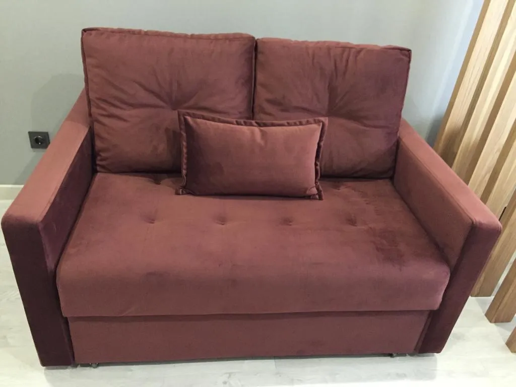 Стильные апартаменты 583 «Гранат» Люкс в центре Краснодара