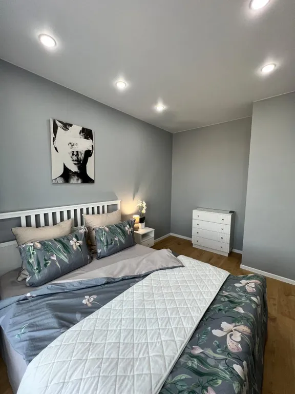 Элегантная евро-двушка на берегу реки Волги