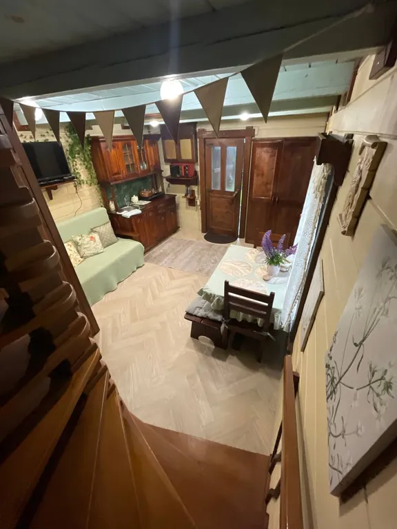 Уютный домик в лесу