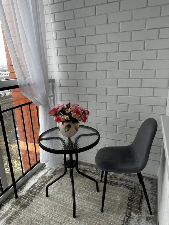 Уютная квартира в новом районе