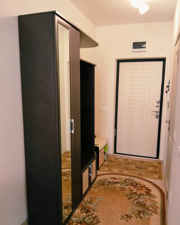 Квартира Квартира Новая студия в жк комфорт класса — Анапа