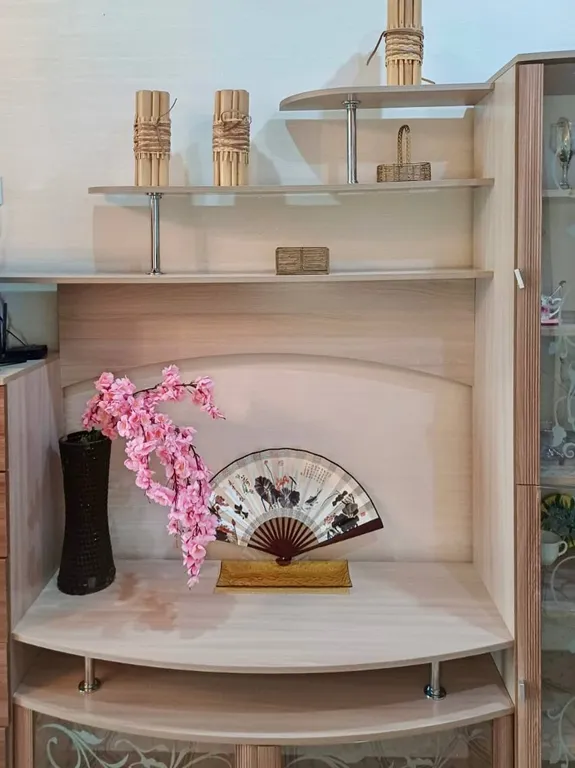 Квартира Апартаменты Романтичная Сакура — Анапа