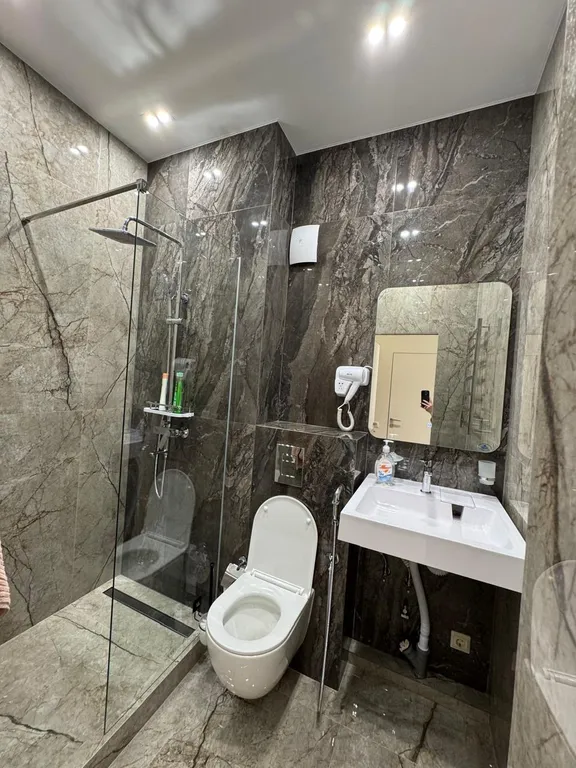 Квартира Апартаменты с видом на горы Архыза — Архыз