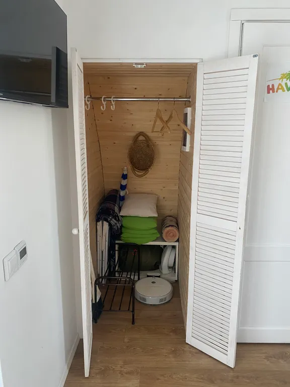 Атмосферный домик под Петербургом