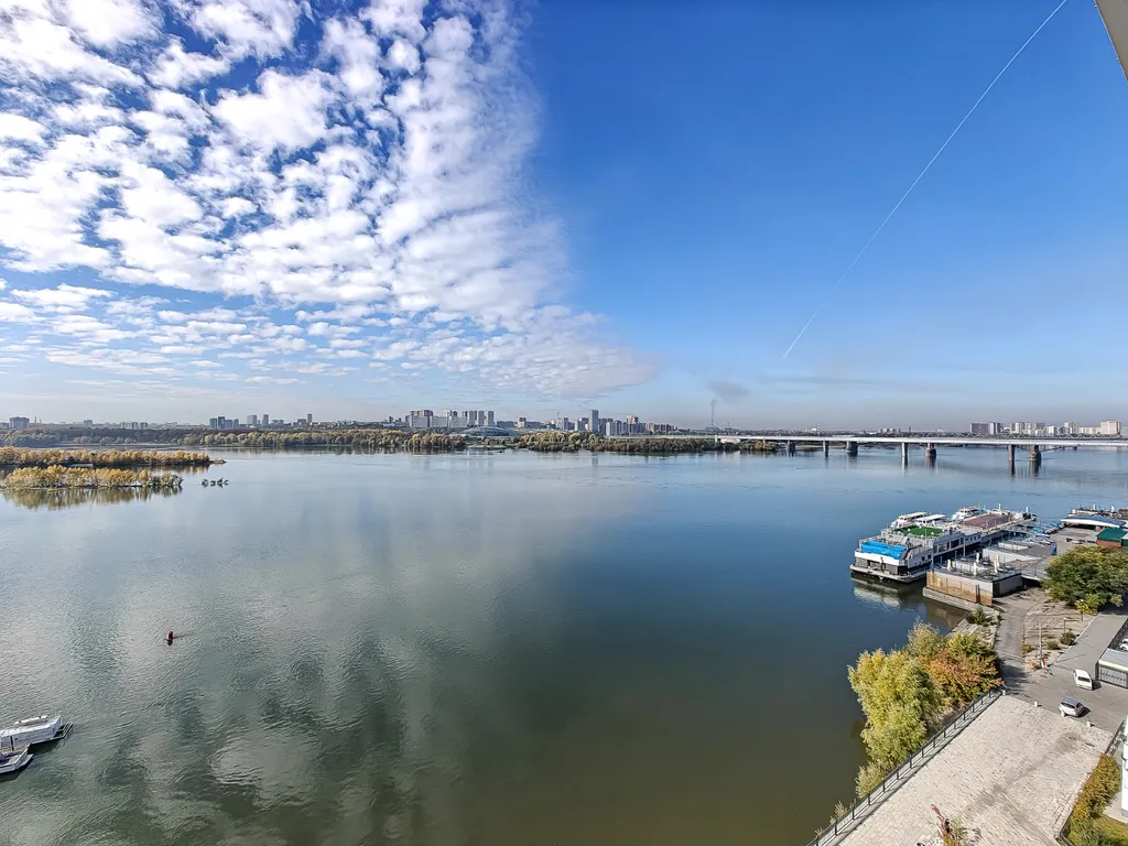 Апартаменты на Оби