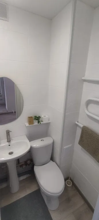 Просторная студия в центре города