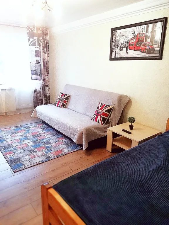 Уютный уголок Лондона рядом с центром Минска