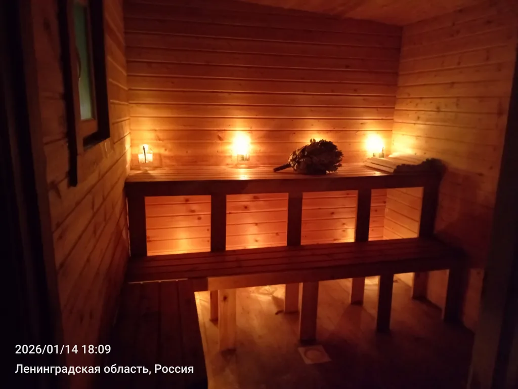 Коттедж Уютный домик на хуторе — Приозерск