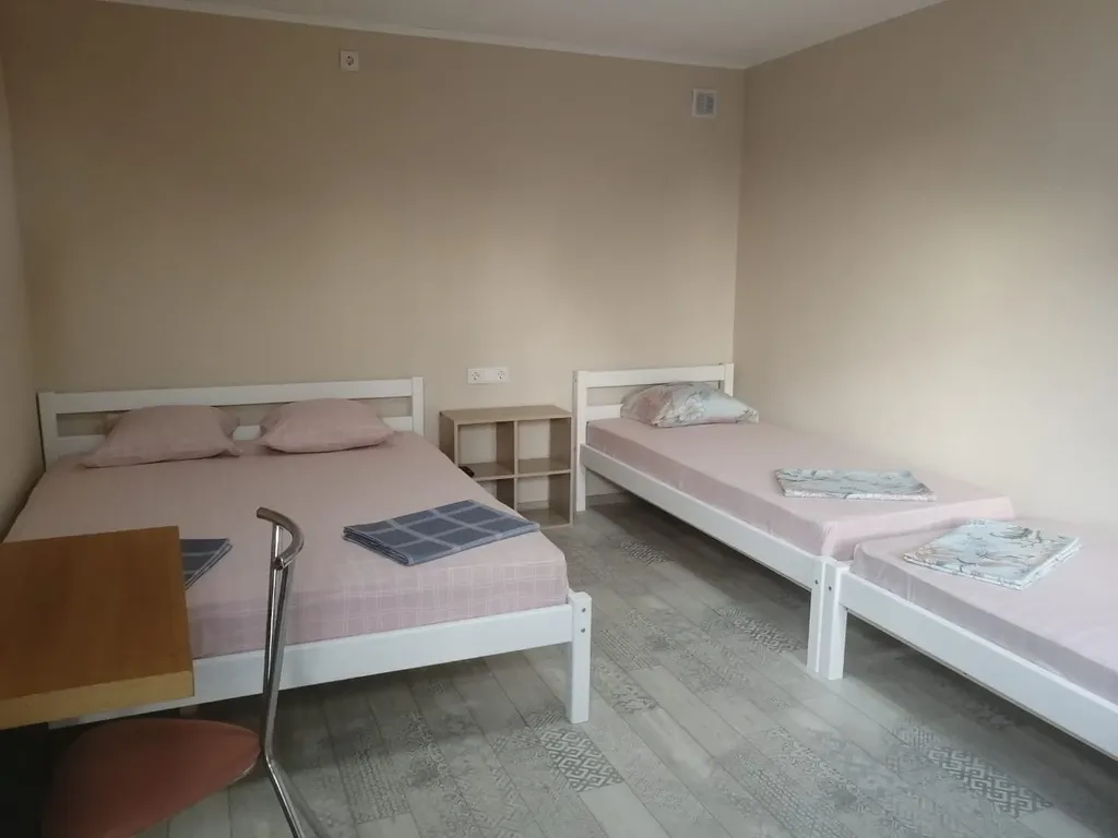 Квартира Комната — аренда посуточно в Залиман