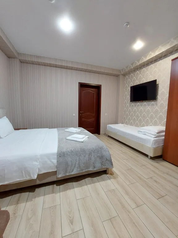 Апартаменты на первой береговой у моря