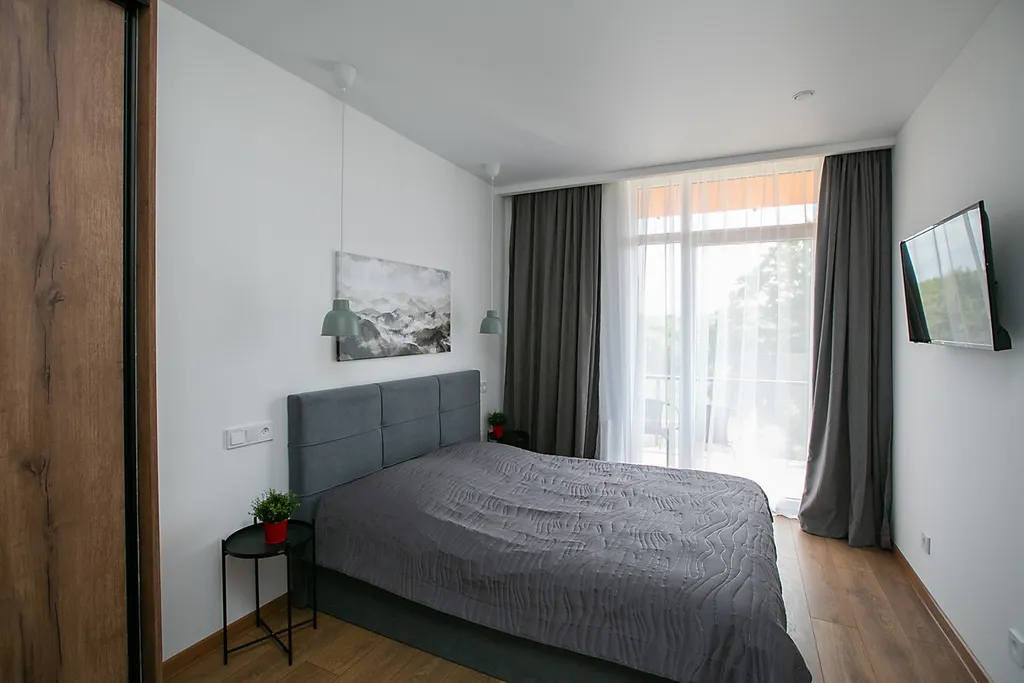 Квартира Квартира Valeria apartment 2 — Светлогорск