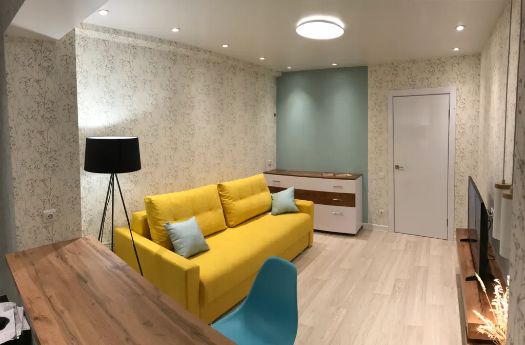 Квартира в доме с лифтом и видом на горы — аренда посуточно в Кисловодск