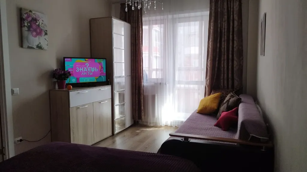 Новая, чистая, светлая квартира рядом Знаменитая Чумбаровка