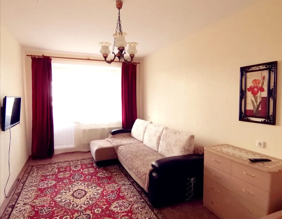 Уютная квартира в доме комфорт-класса — аренда посуточно в Томск