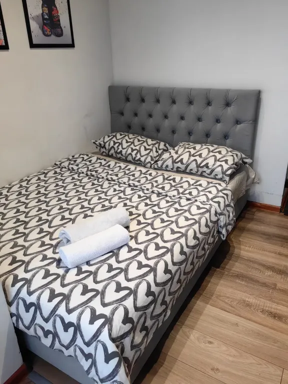 Квартира 1-комнатная Квартира — Москва