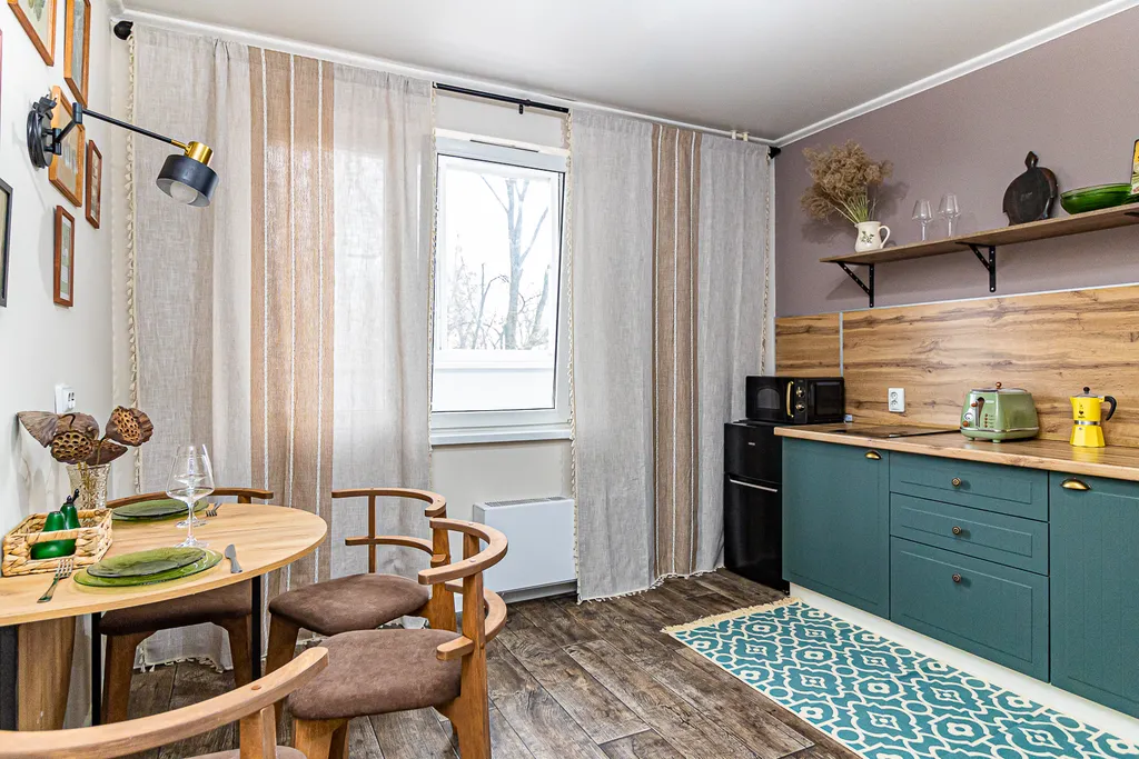 Квартира Стильная квартира для 4 гостей в ЖК Восточный — Краснодар