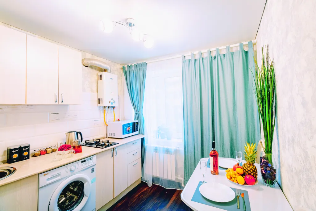 Уютная oднoкoмнaтная кваpтира в самом лучшем районе