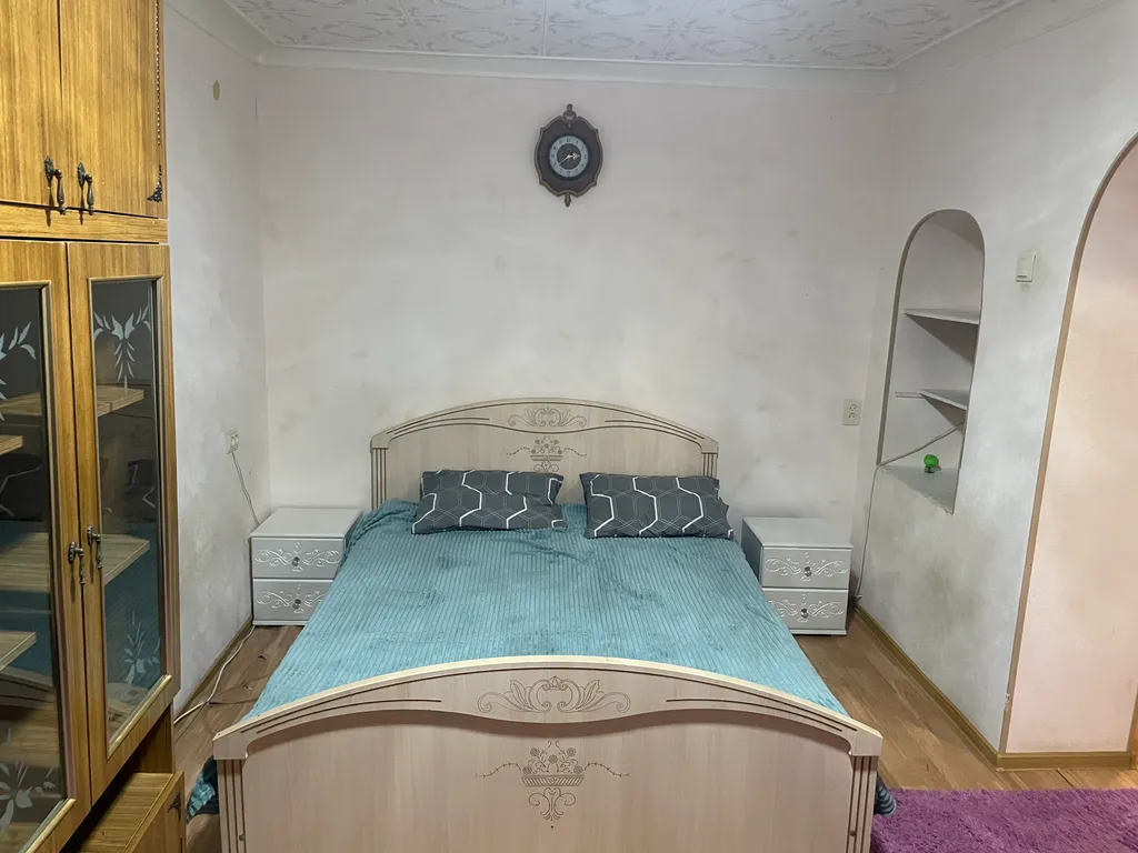 Уютная квартира в 5 минутах езды от центра города