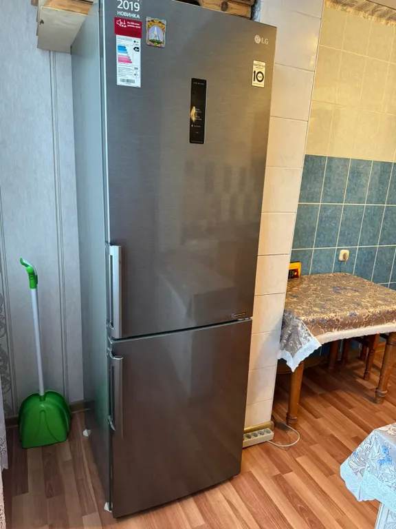 Однокомнатная квартира с видом на горы