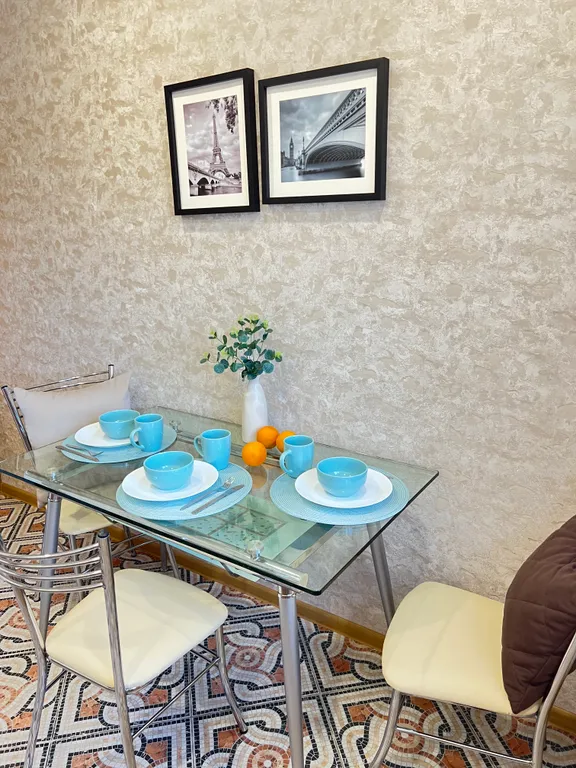 Однокомнатная квартира в центре недалеко от вокзала