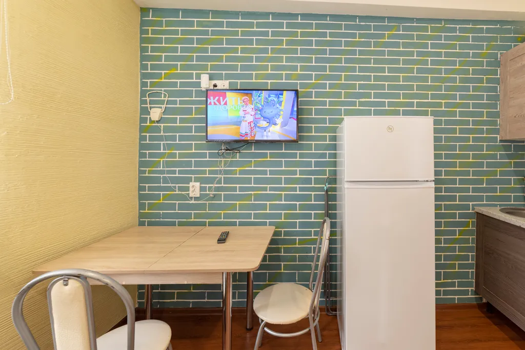 Квартира Двухуровневые апартаменты — Москва