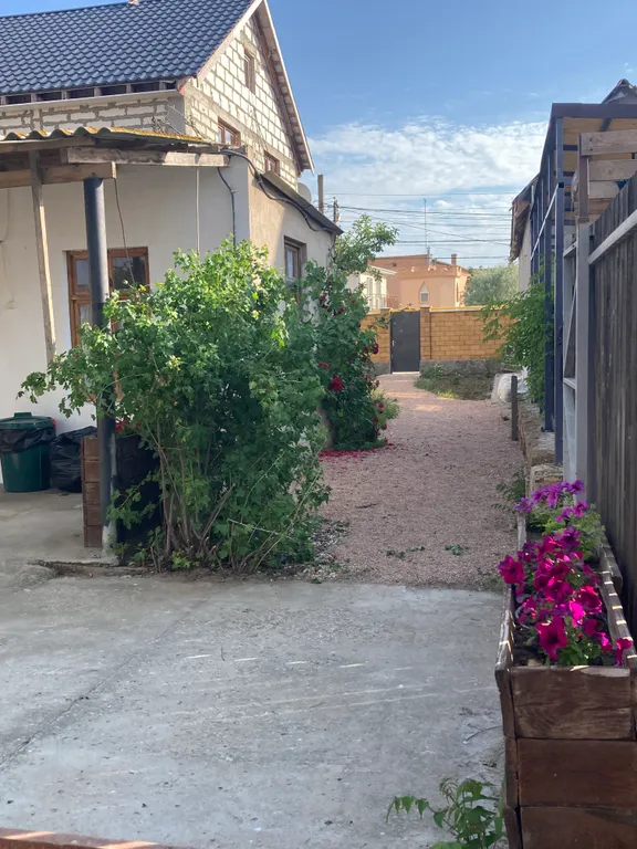 Юго-Запад, первая линия от моря