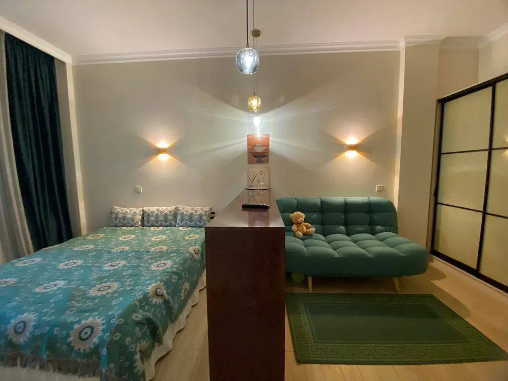 Квартира Просторная квартира с отличным местоположением — Москва