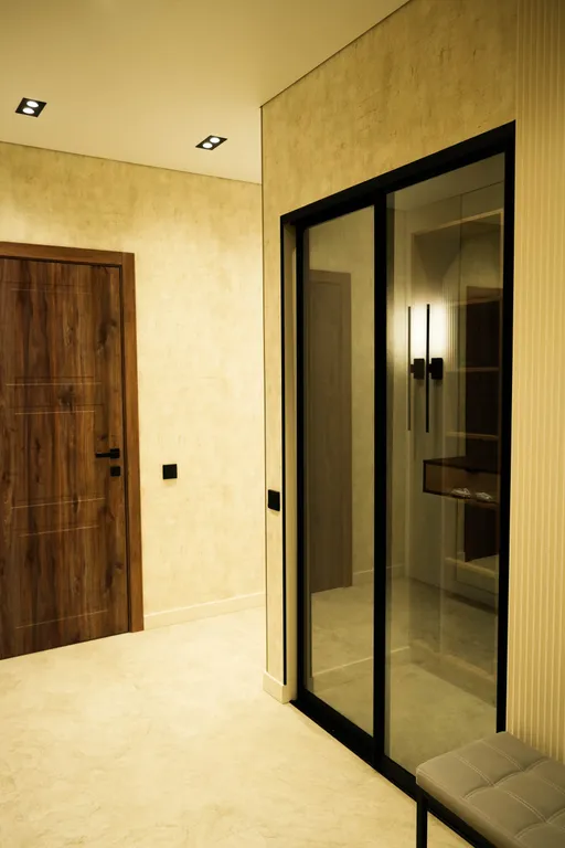 Студия Mokko с видом на море