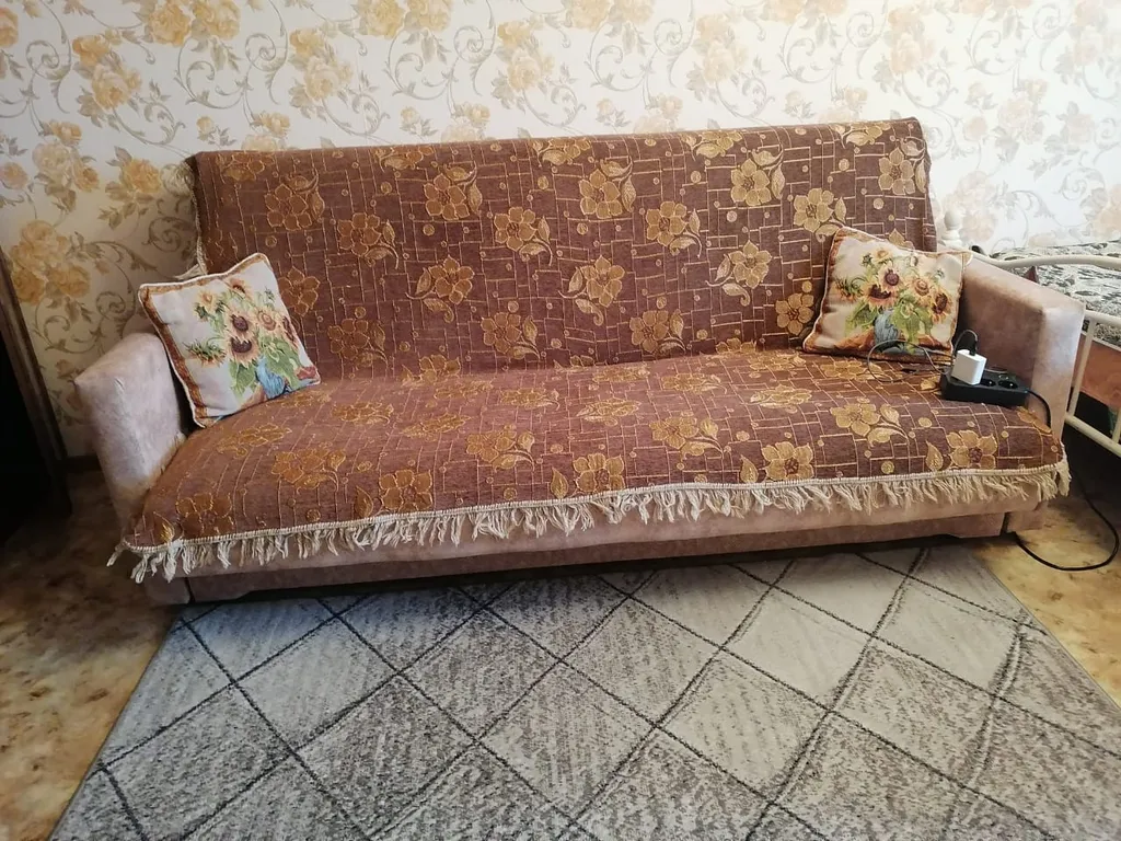 Апартаменты в центре города