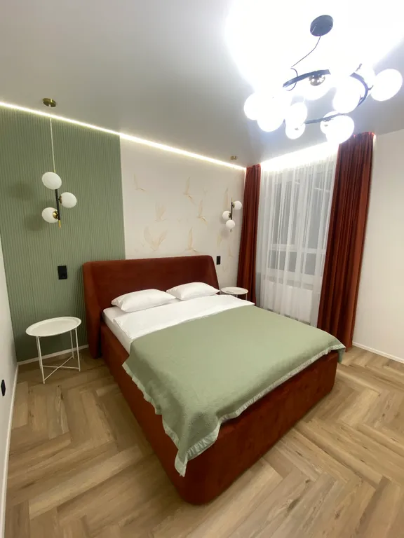 Уютная квартира в центре на набережной