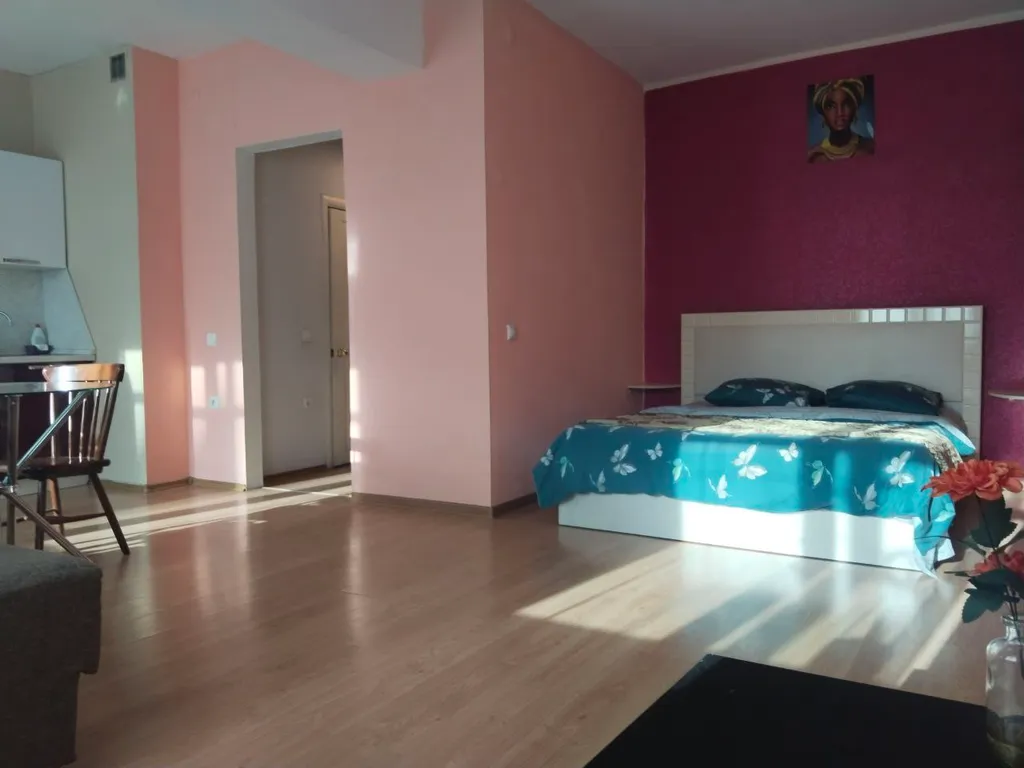 Уютная квартира в центре рядом с жд вокзалом