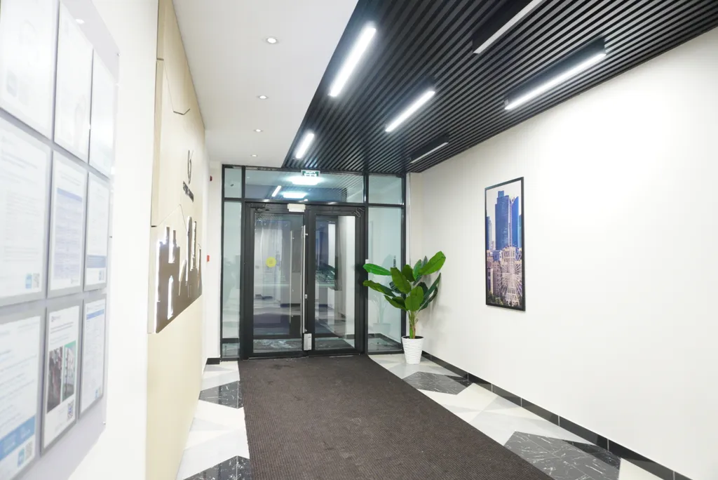 Апартаменты в ЖК бизнес класса с двумя 
 спальнями в Сердце столицы.