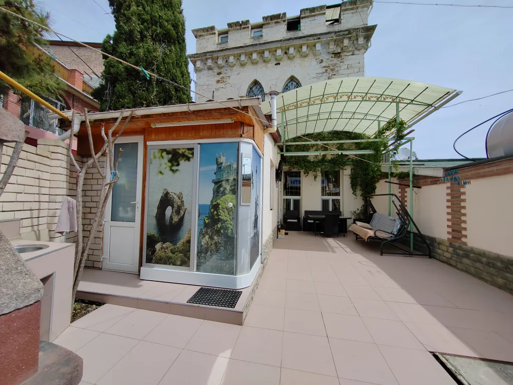 Коттедж Дом в Башне Голицына — аренда посуточно в Новый Свет