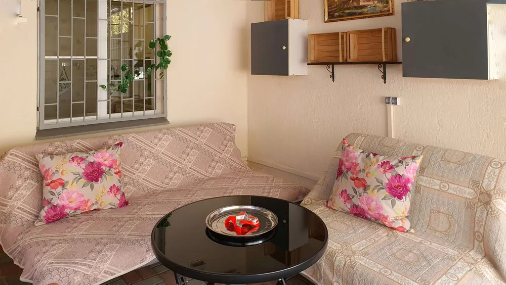 Квартира Уютная квартира с большой террасой — Сочи