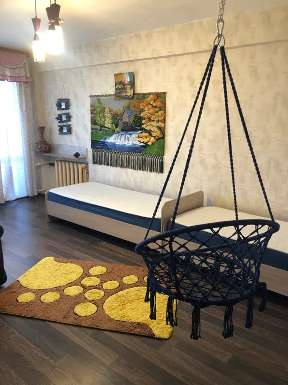 «Златогорье-флэт» - квартира с завораживающим видом на о. Байкал