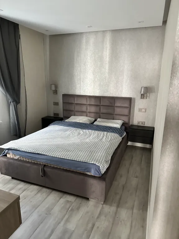 Просторная стильная квартира с 2 спальнями и 2 санузлами на Маяк-Минск