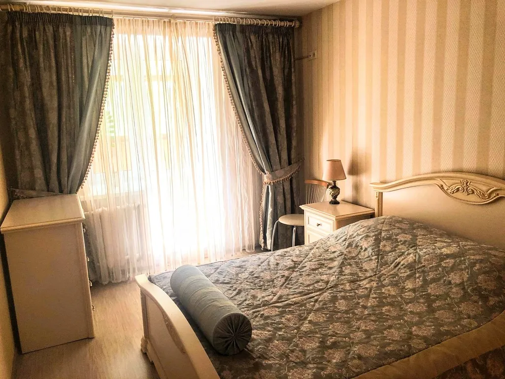 Уютная двухкомнатная квартира 70м — аренда посуточно в Казань