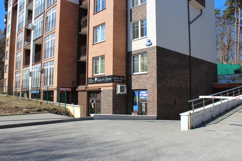 Квартира Квартира Studio Light — Светлогорск