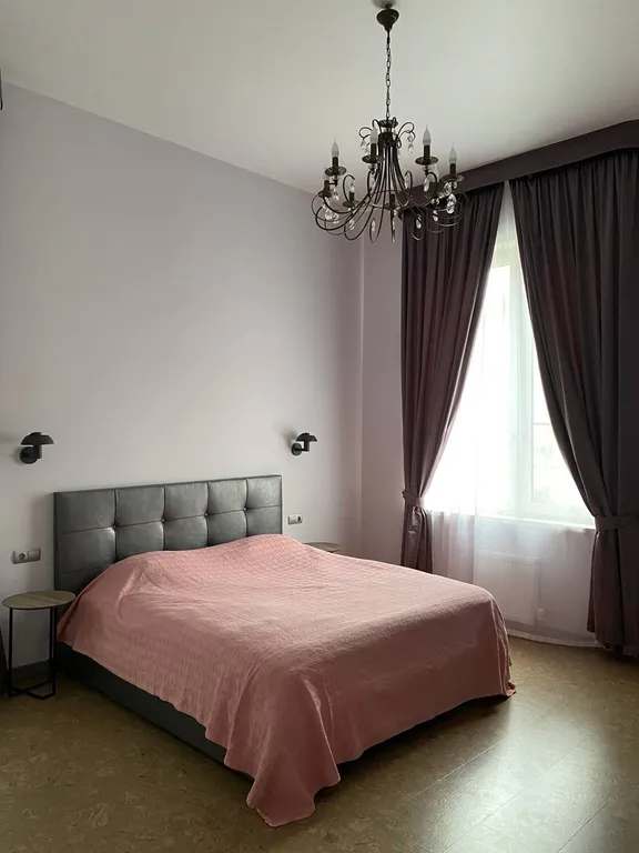 Апартамент в семи минутах от моря