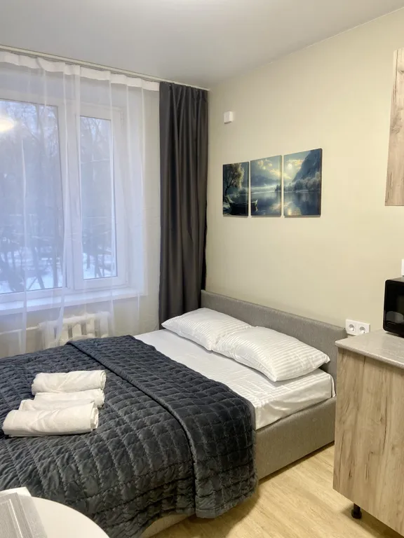 Комфортная студия