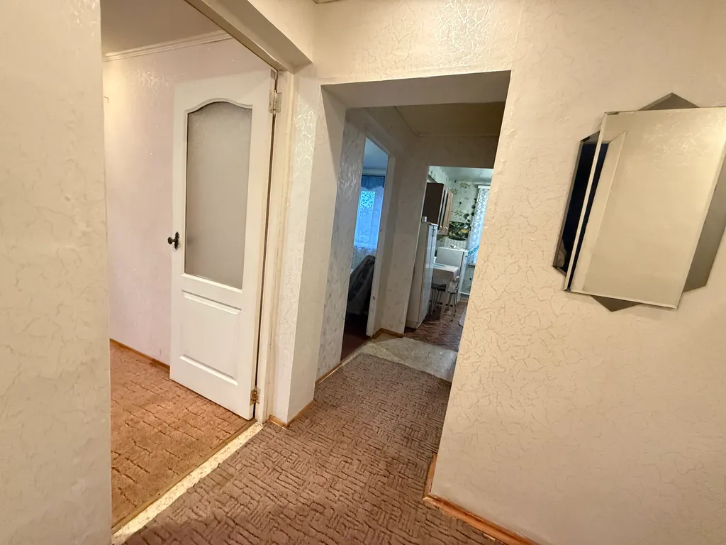 Уютная квартира в тихом районе