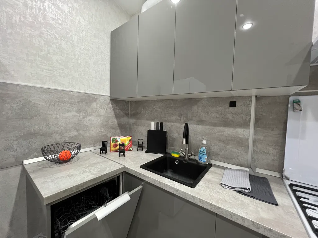 Новая уютная квартира в новом доме