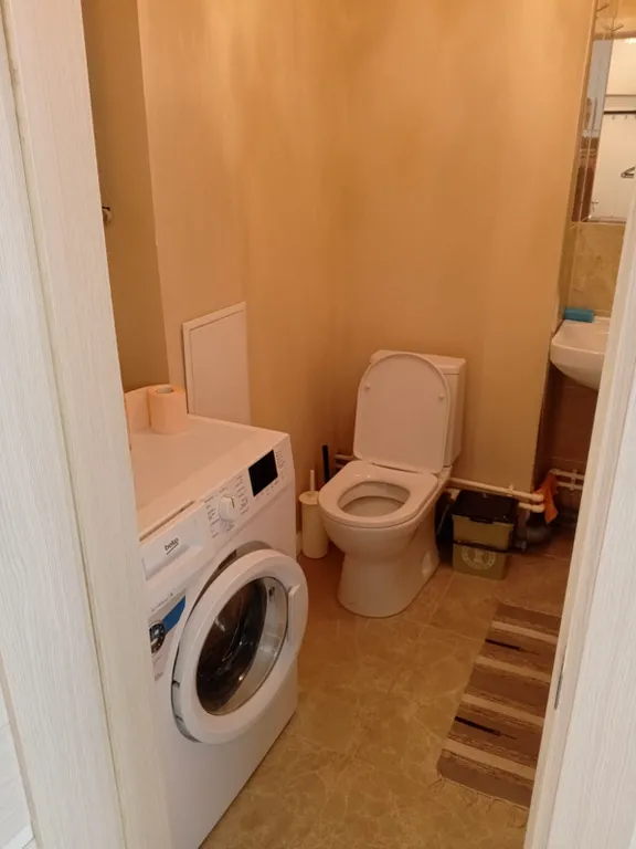 Квартира Квартира Уютная студия в центре города — Самара