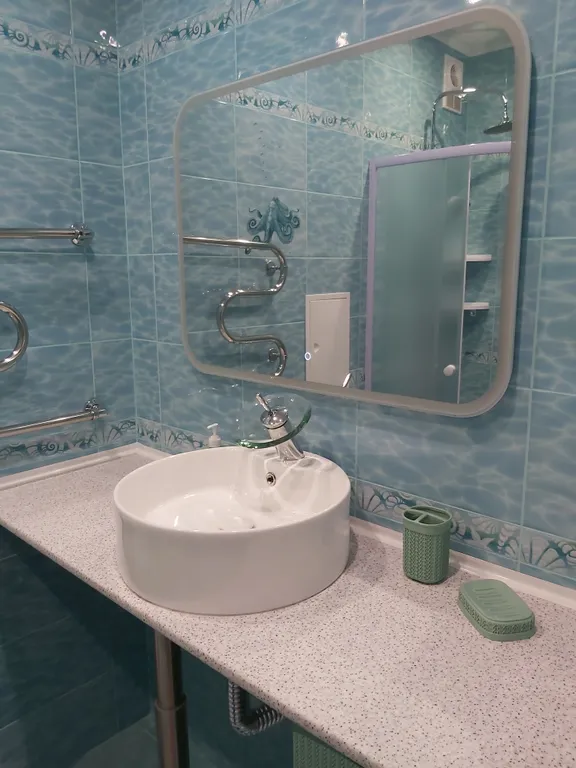 Уютная евродвушка