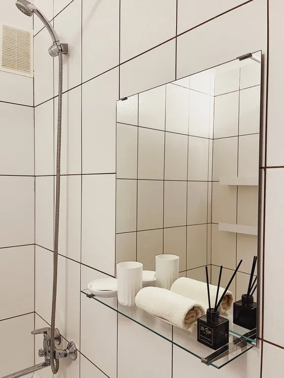 Тихая и очень уютная квартира в центре города