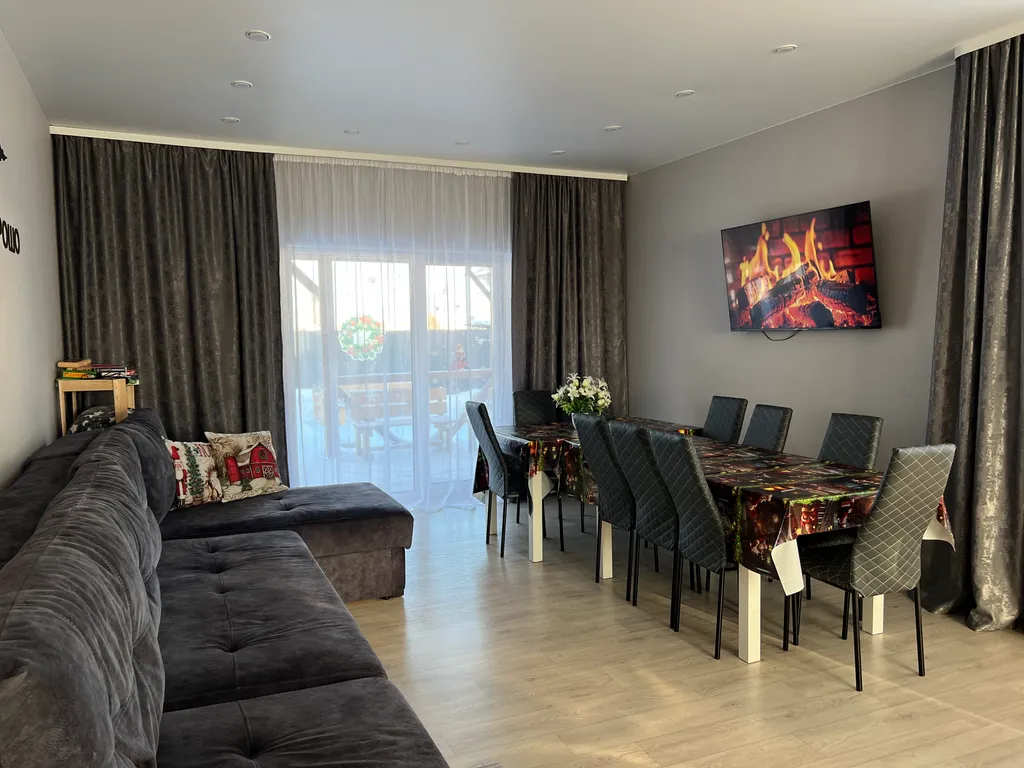 Почувствуй себя как дома