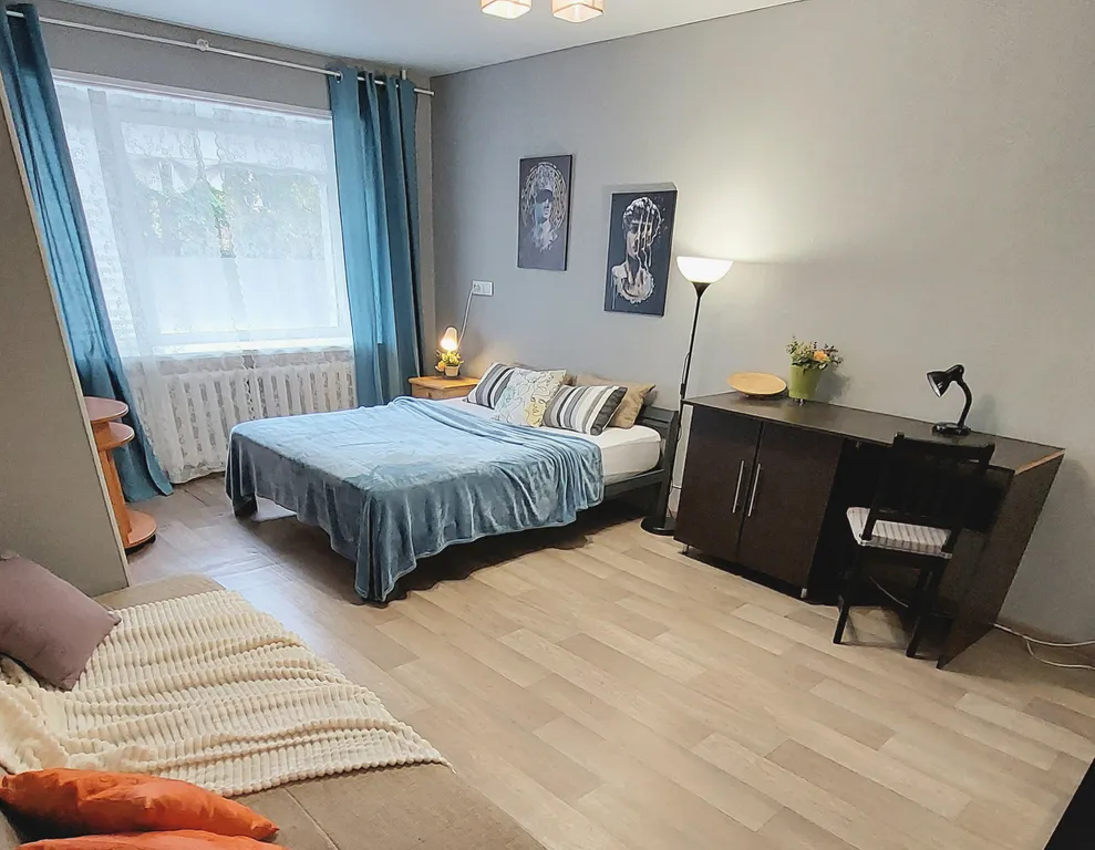 Квартира Квартира Дом в парке Якутова.
Уфа-Арена. Центральный рынок — Уфа