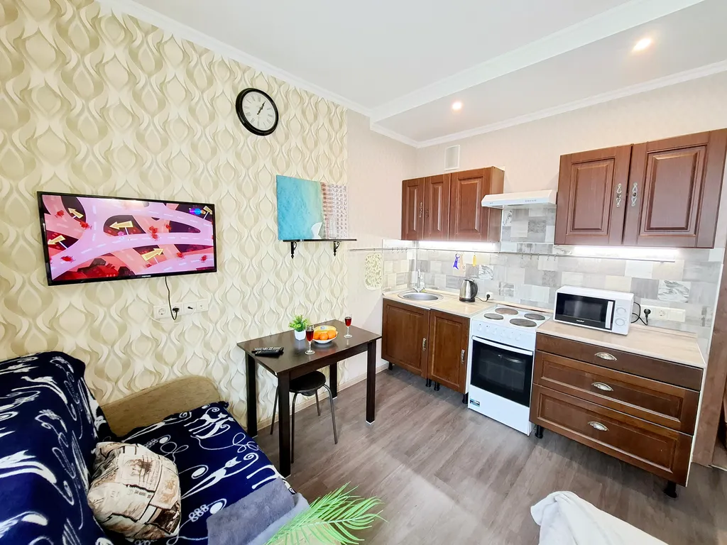 Уютная студия