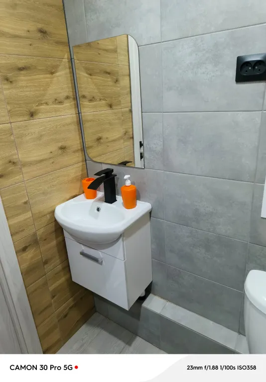 Уютное жилье со свежим ремонтом